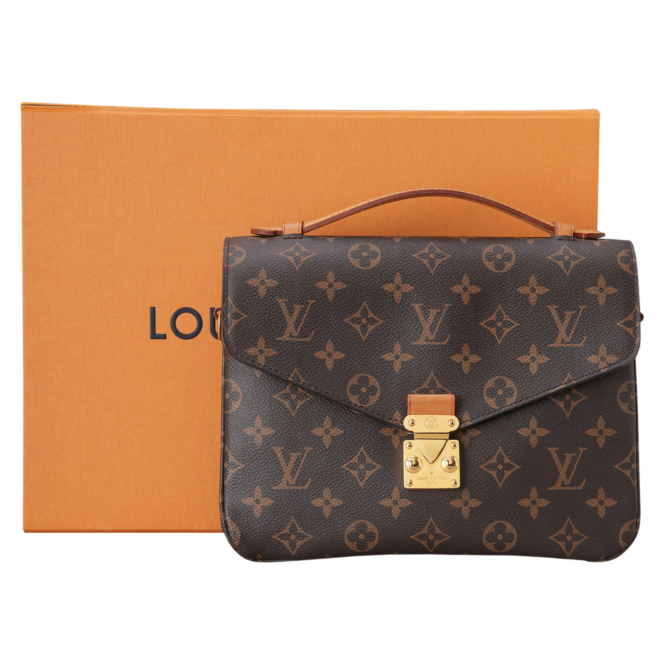 LOUIS VUITTON(USED)루이비통 모노그램 포쉐트 메티스